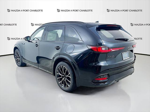 New 2026 MAZDA CX-70 3.3 Turbo S w/ Premium Plus AWD/4WD image 33