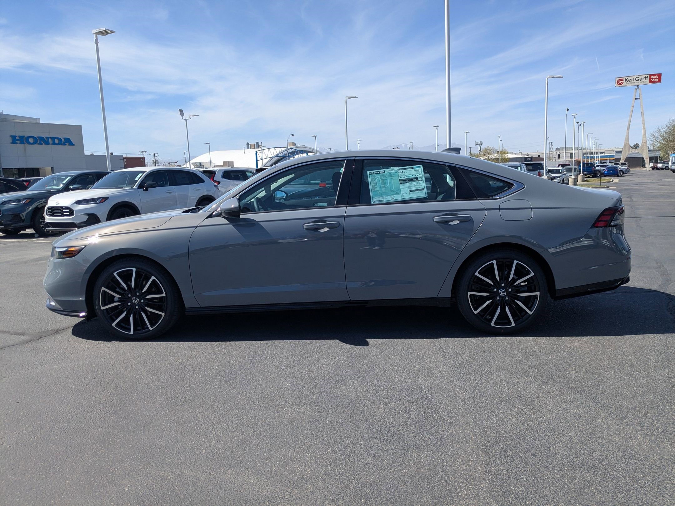 Used 2026 Honda Accord Touring image 9