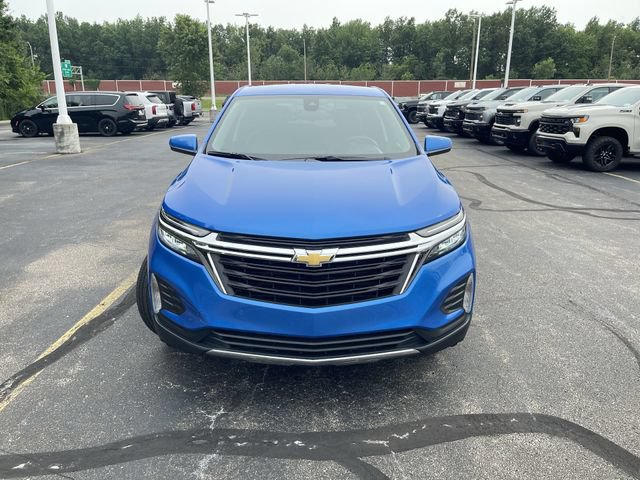 Certified 2024 Chevrolet Equinox LT w/ LPO, Floor Liner Package AWD/4WD image 29