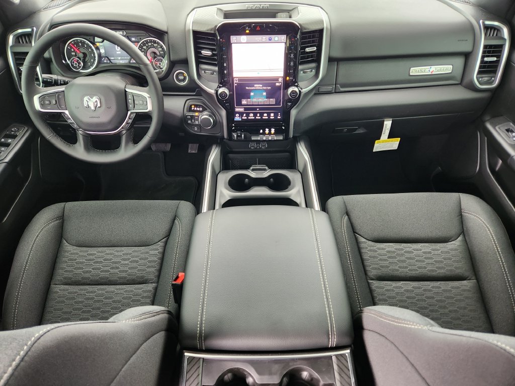 New 2026 RAM 1500 Lone Star AWD/4WD image 18