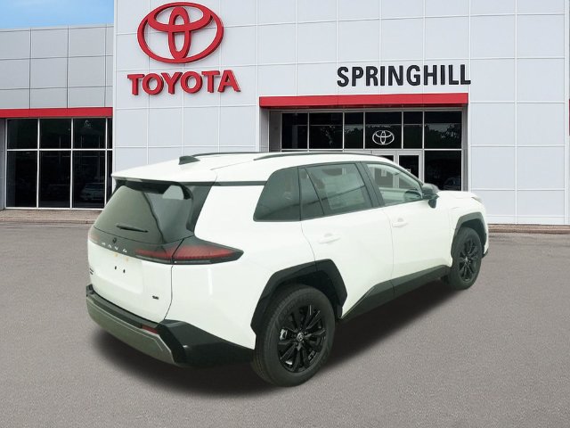 New 2026 Toyota RAV4 SE AWD/4WD image 9