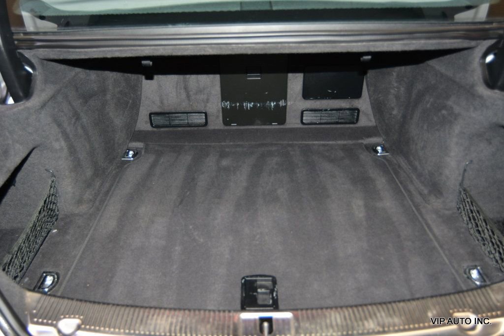 Used 2012 Audi A8 L 4.2 w/ Rear Seat Comfort Pkg image 33