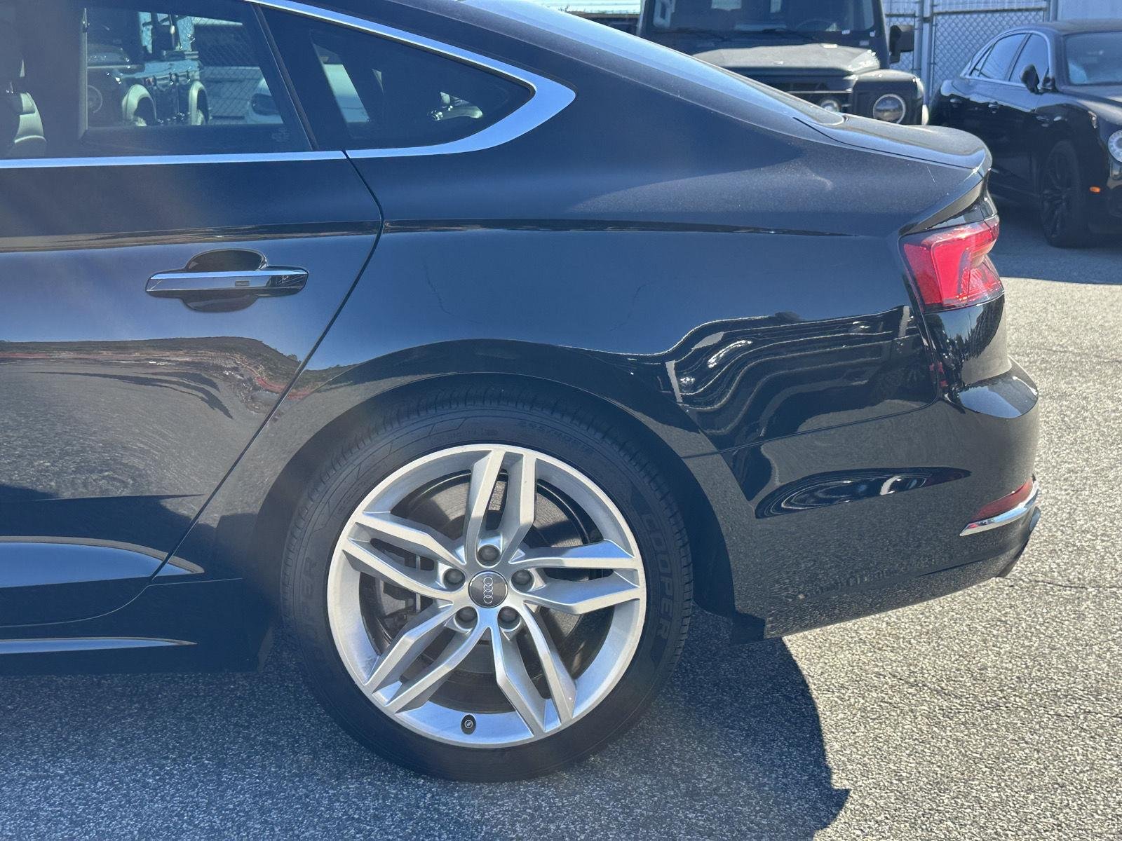 Used 2019 Audi A5 2.0T Premium w/ Convenience Package AWD/4WD image 42