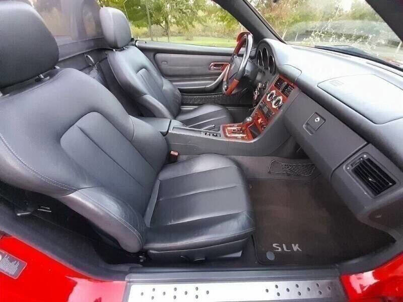 Used 2003 Mercedes-Benz SLK 320 image 14