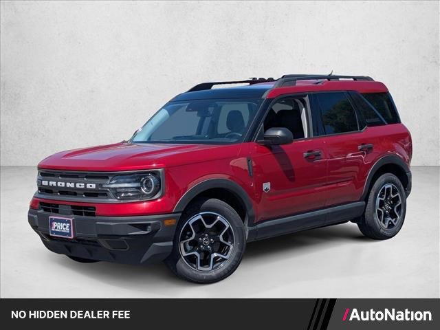 Used 2021 Ford Bronco Sport Big Bend w/ Big Bend Package