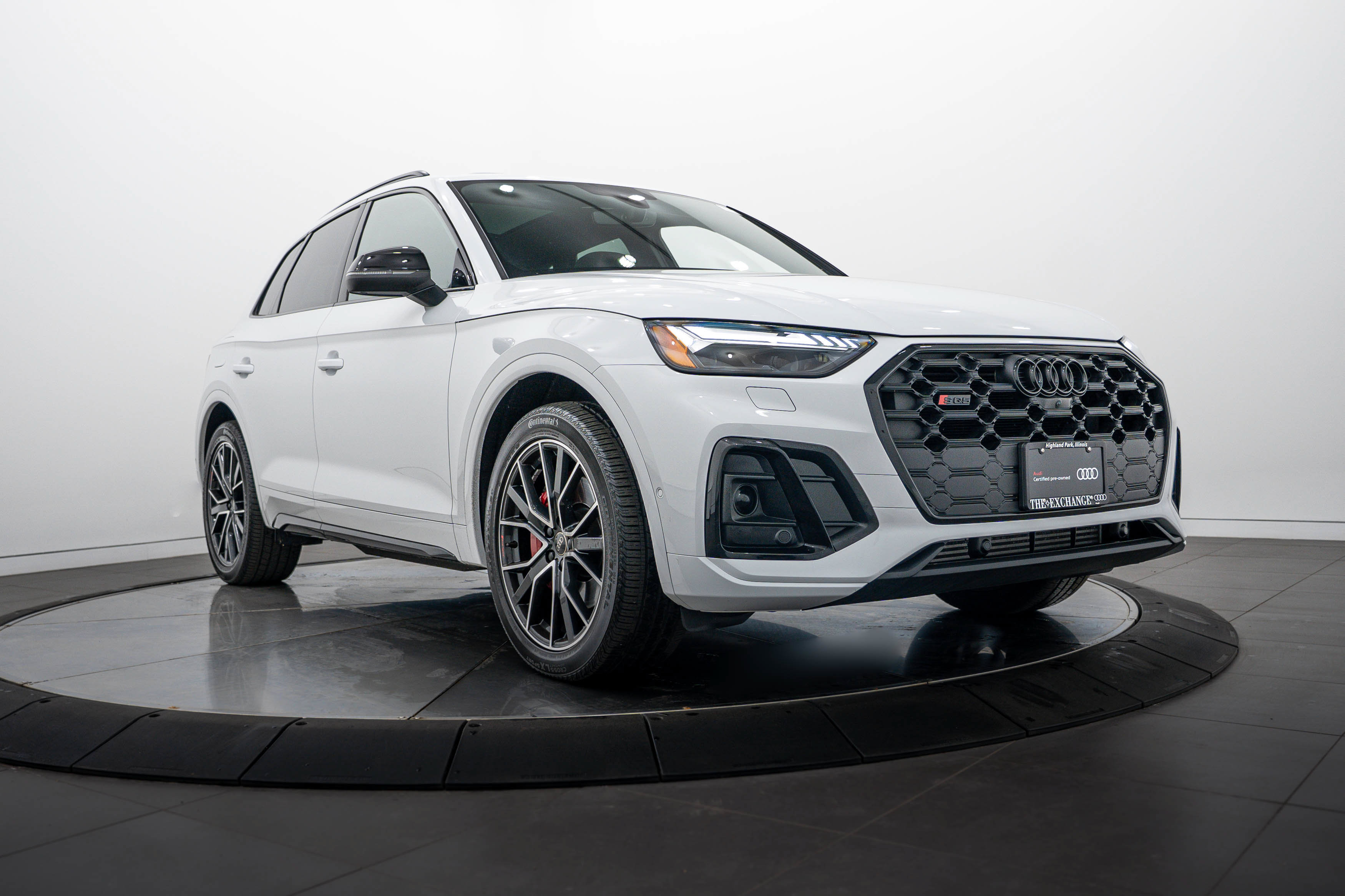 Certified 2023 Audi SQ5 Prestige