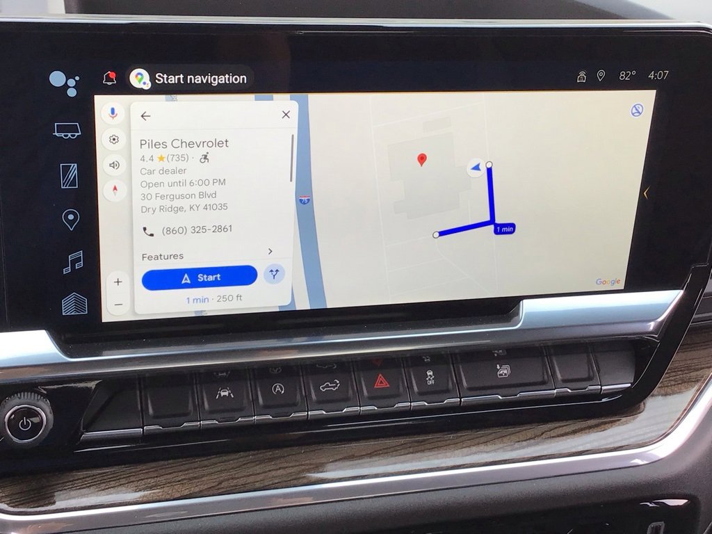 New 2025 Chevrolet Silverado 1500 LT image 28