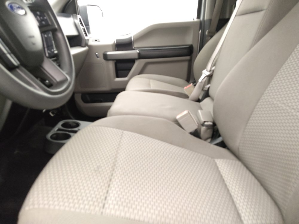 Used 2018 Ford F150 XLT image 17