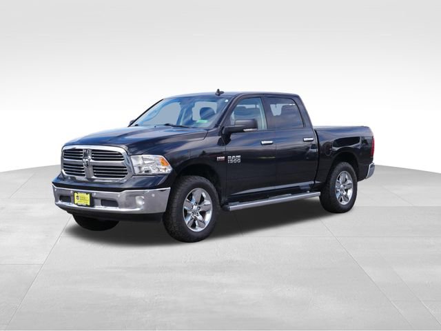 Used 2017 RAM 1500 Big Horn image 3
