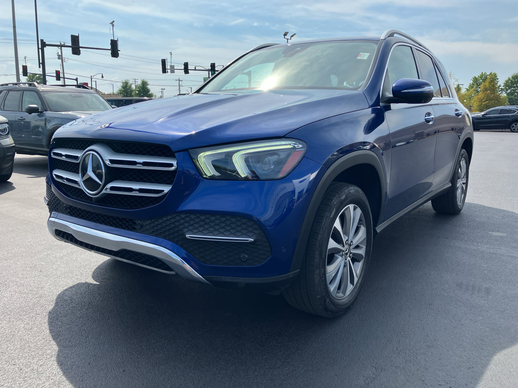 Used 2020 Mercedes-Benz GLE 350 4MATIC image 5