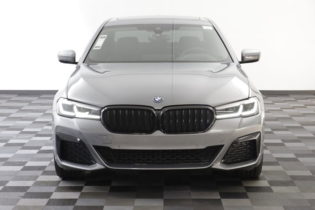 Certified 2023 BMW 530e xDrive w/ Executive Package image 25