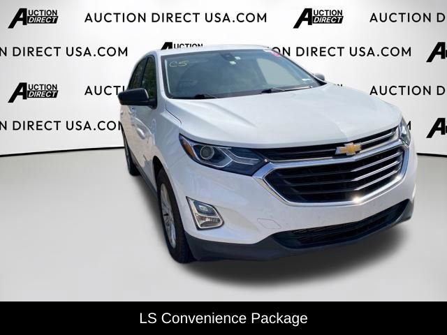 Used 2021 Chevrolet Equinox LS w/ LS Convenience Package FWD image 3