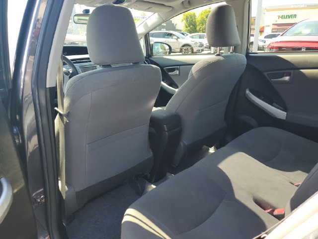 Used 2014 Toyota Prius Three w/ Solar Roof Package FWD image 14