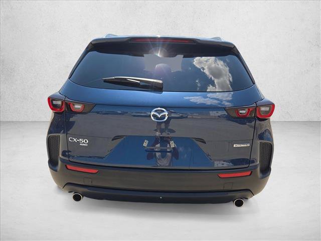 Used 2025 MAZDA CX-50 AWD 2.5 S w/ Select Package image 7