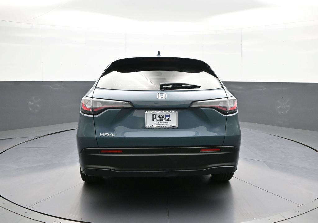 Certified 2025 Honda HR-V LX image 7