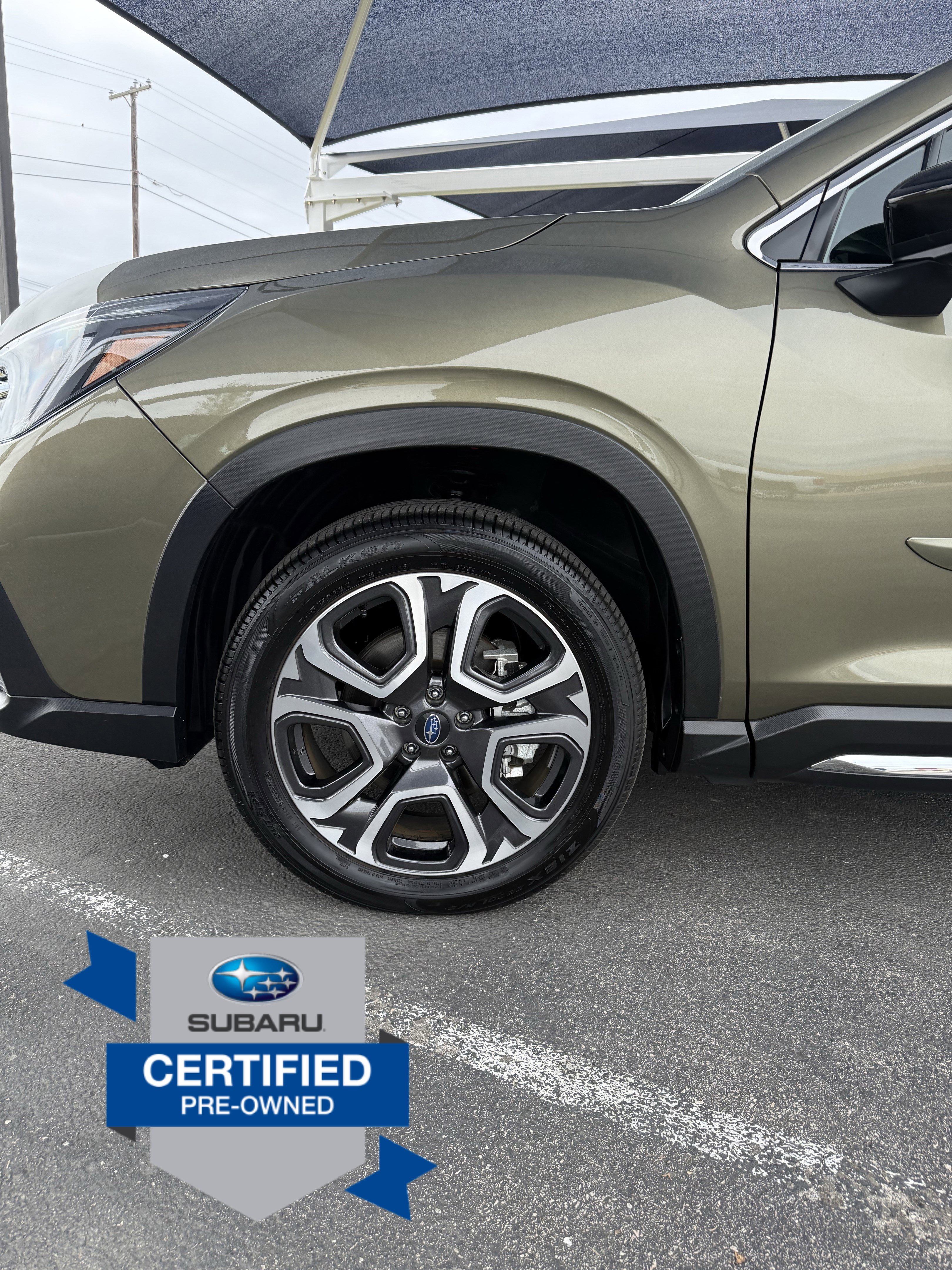 Used 2025 Subaru Ascent Touring AWD/4WD image 37