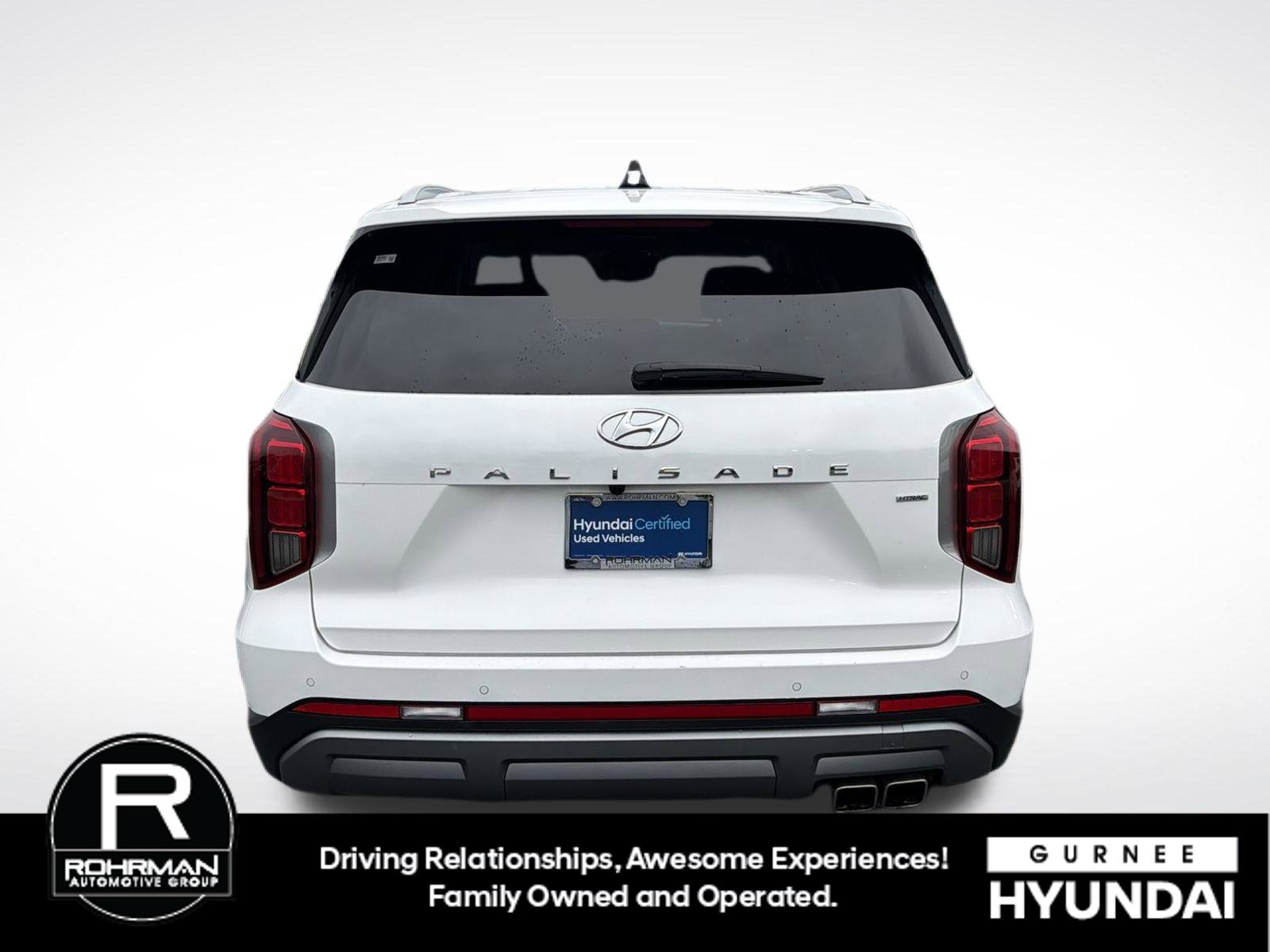 Used 2025 Hyundai Palisade SEL AWD/4WD image 8