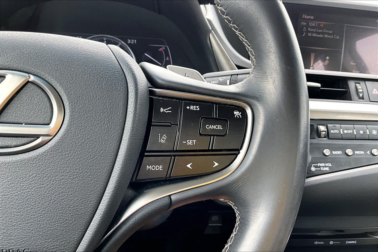 Used 2019 Lexus ES 350 w/ Accessory Package 2 FWD image 44