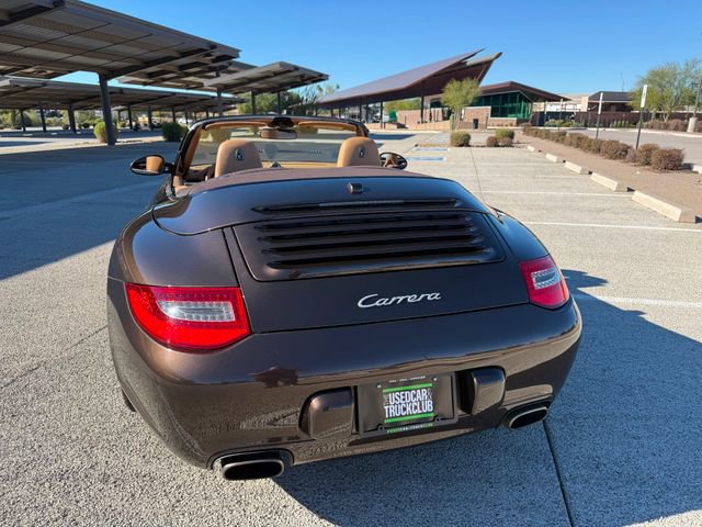 Used 2010 Porsche 911 Carrera 4 image 11