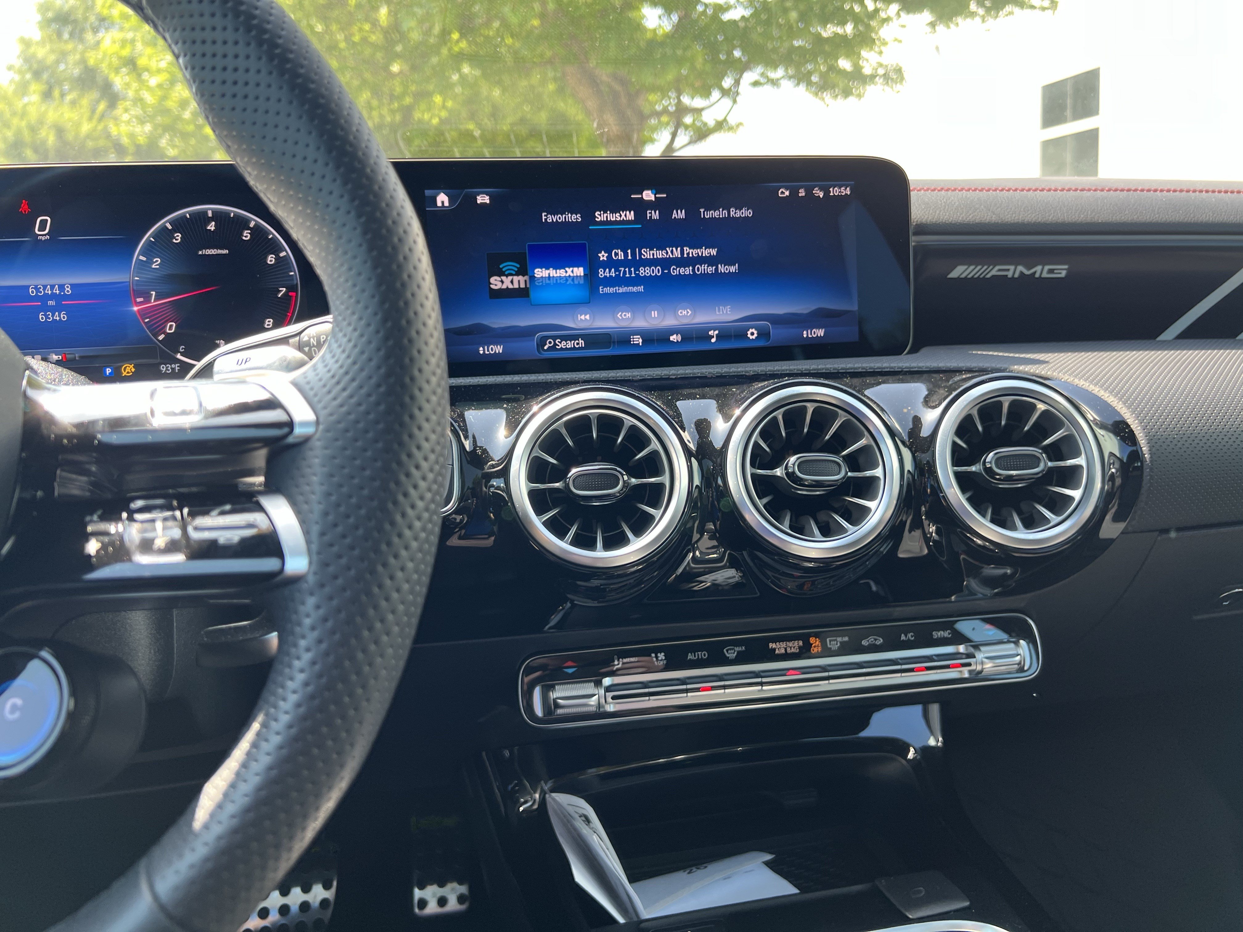 Certified 2026 Mercedes-Benz CLA 45 AMG S 4MATIC image 18