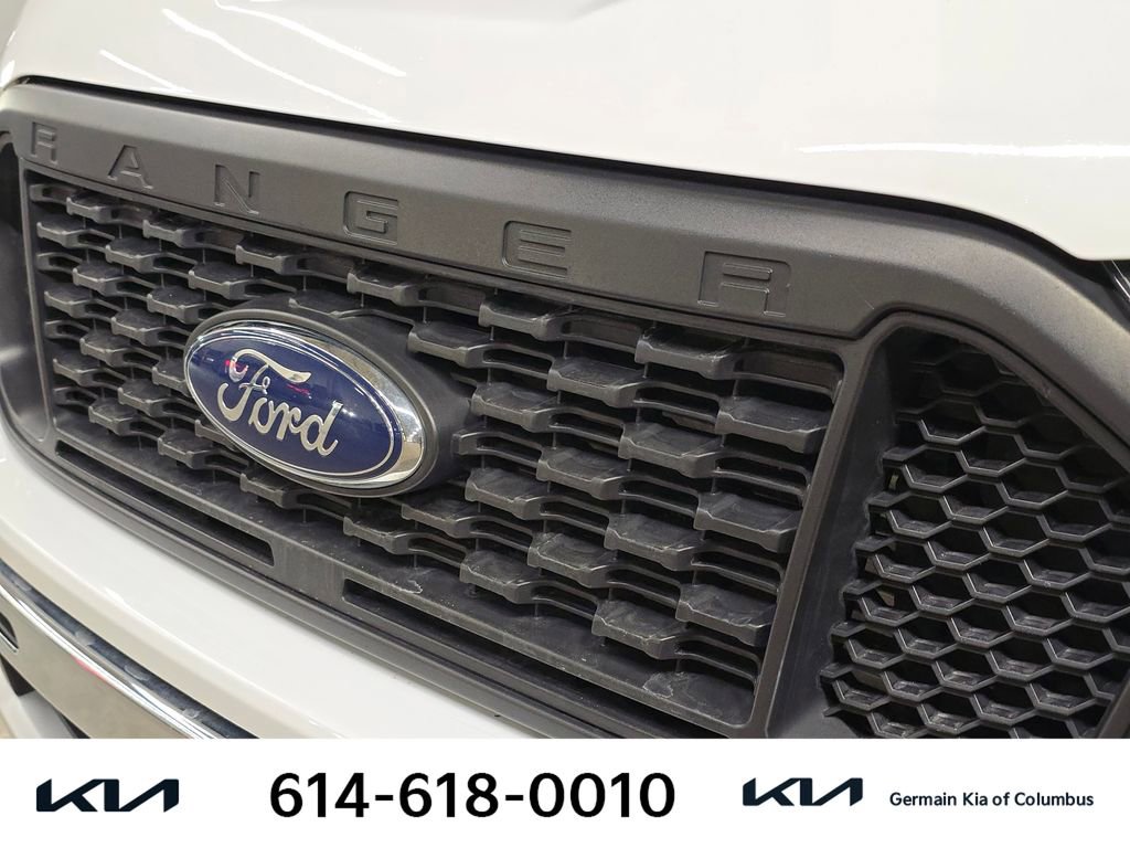 Used 2022 Ford Ranger XL w/ Equipment Group 101A High image 13