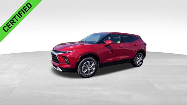 Used 2023 Chevrolet Blazer LT w/ Driver Confidence Package FWD image 5