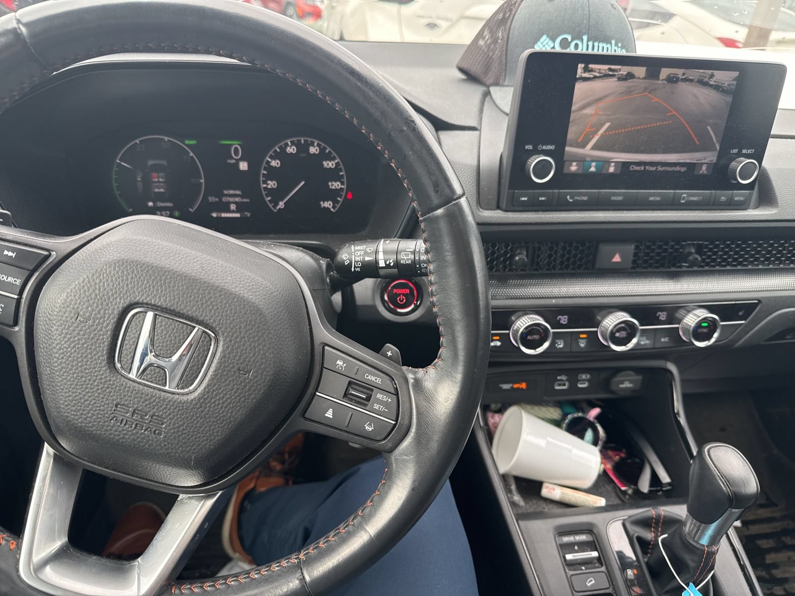 Used 2023 Honda CR-V Sport image 6