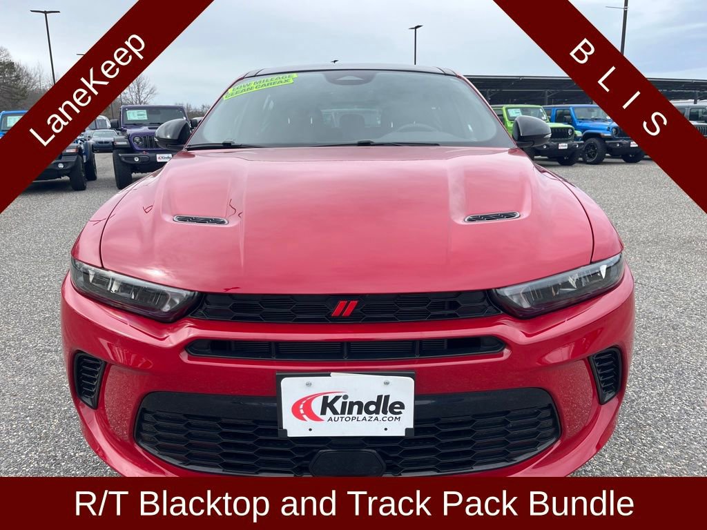Used 2024 Dodge Hornet R/T Plus image 2