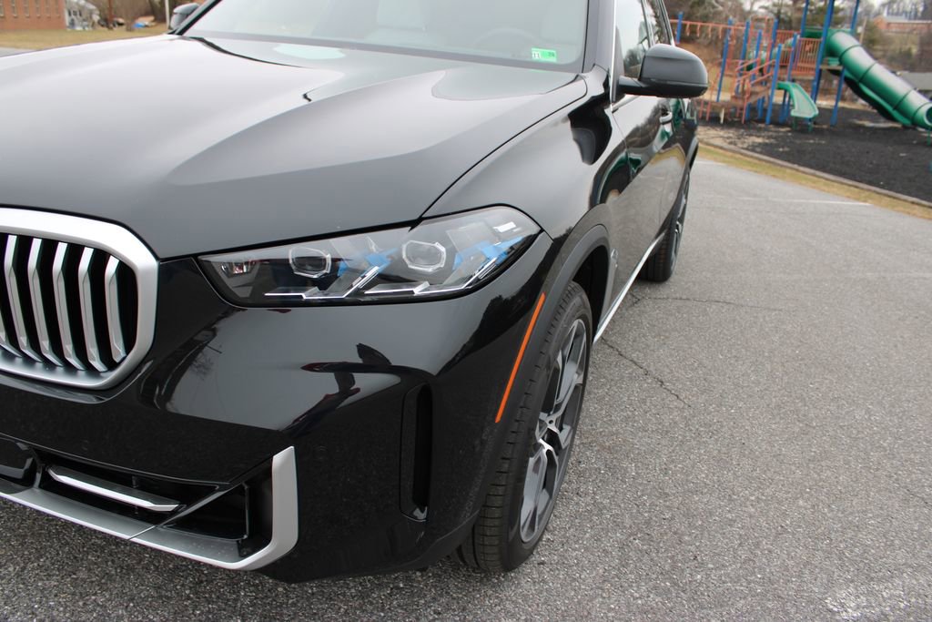 New 2026 BMW X5 xDrive40i image 41