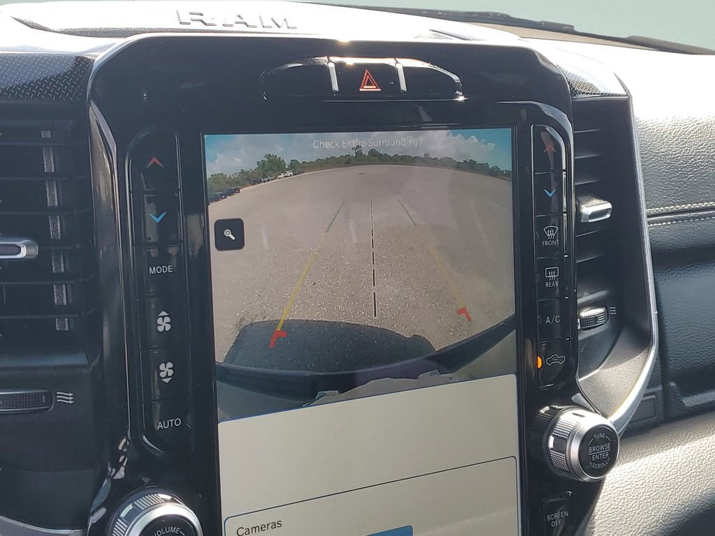 Used 2022 RAM 1500 Laramie image 17