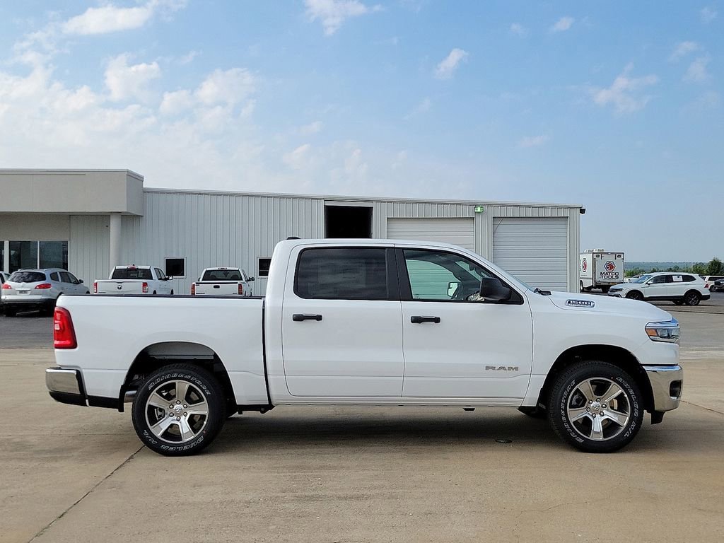 New 2026 RAM 1500 Tradesman image 7
