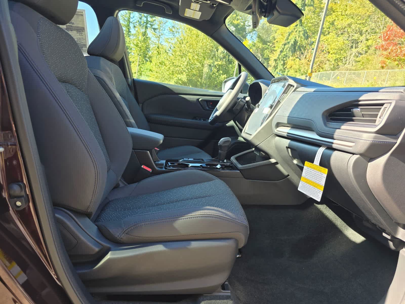 New 2026 Subaru Forester Touring AWD/4WD image 25