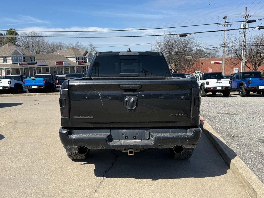 Used 2020 RAM 1500 Laramie w/ Sport Appearance Package AWD/4WD image 7
