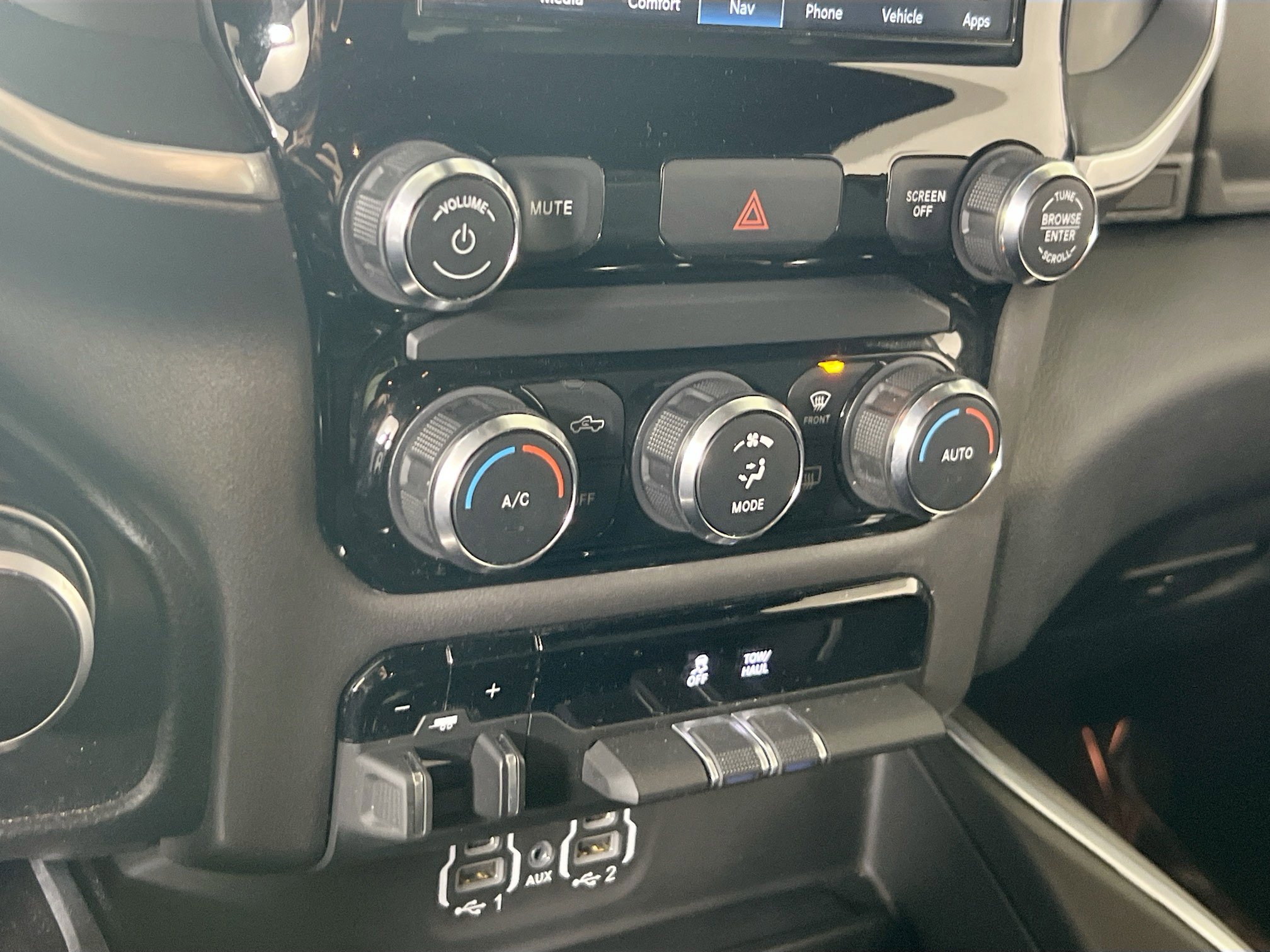 Used 2022 RAM 1500 Big Horn image 16