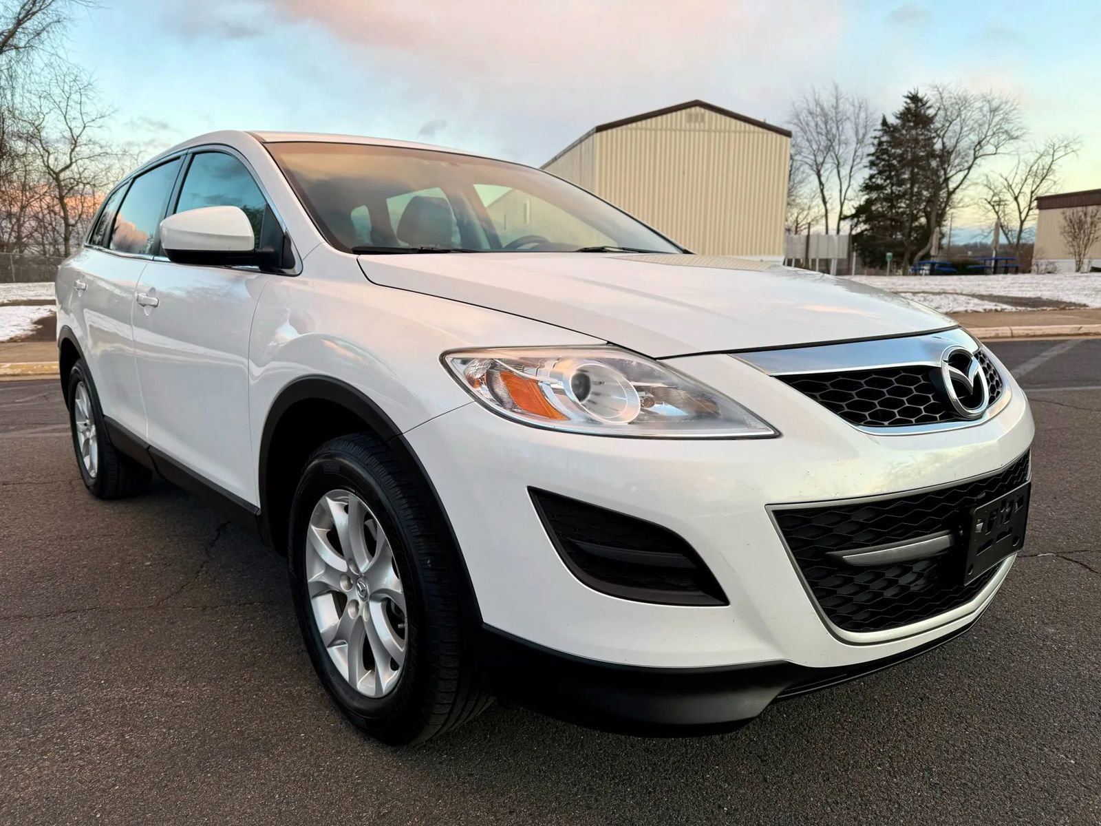 Used 2012 MAZDA CX-9 Touring w/ Moonroof & Bose Audio Pkg image 4
