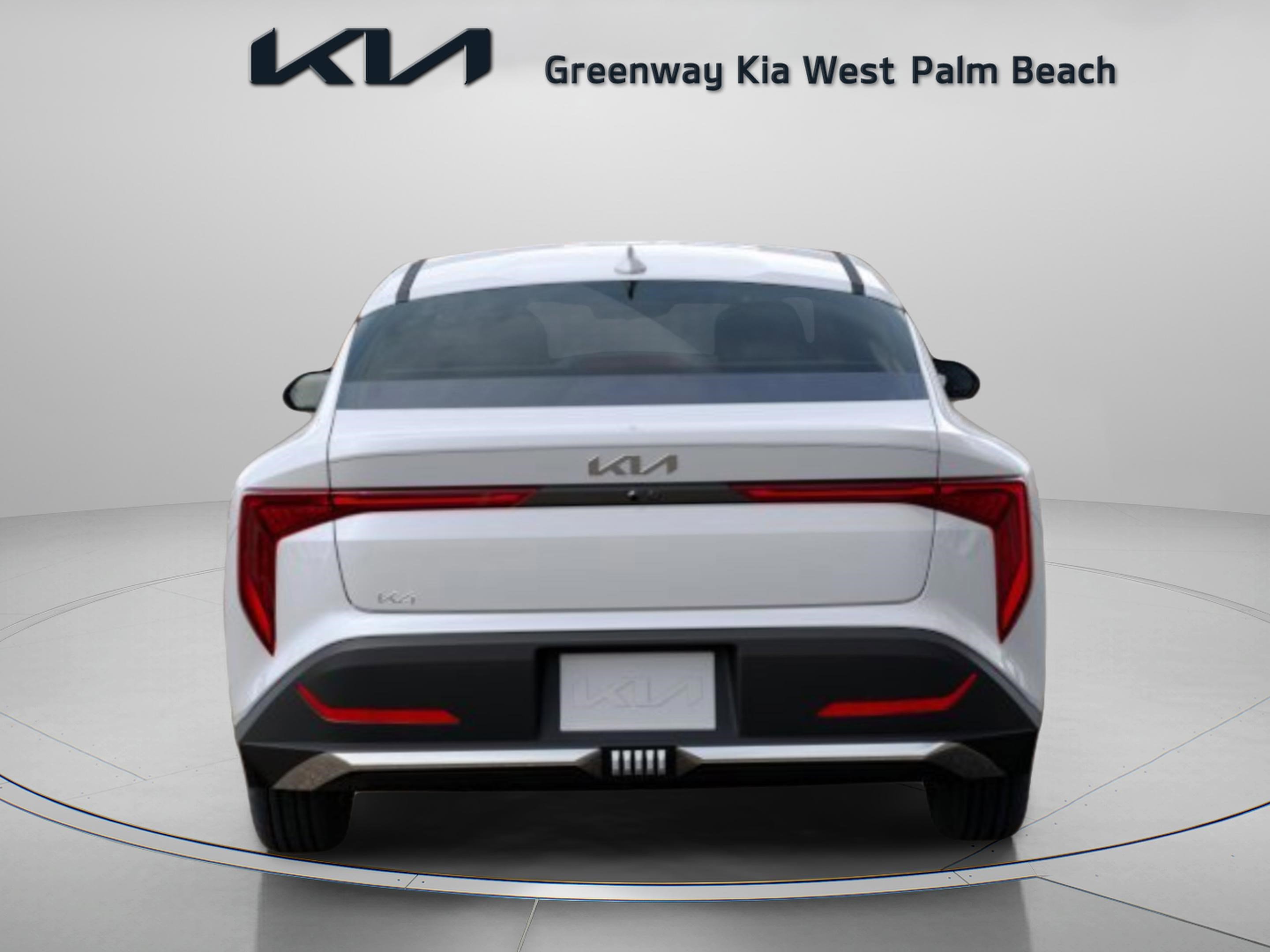 New 2026 Kia K4 LXS image 7