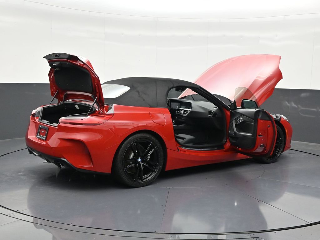 Used 2020 BMW Z4 sDrive30i w/ Premium Package RWD image 32