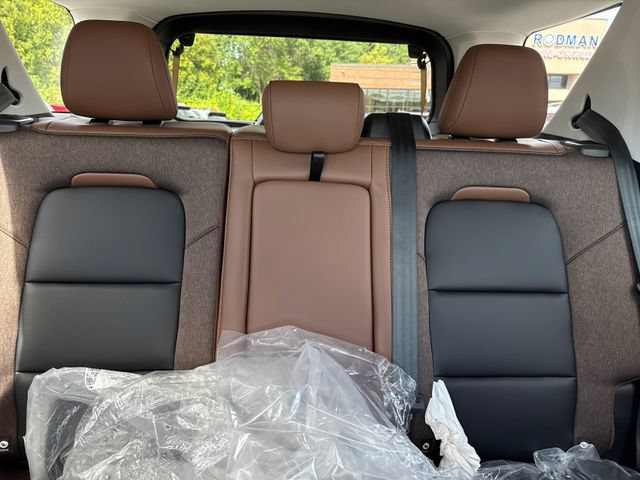New 2026 Ford Bronco Sport Outer Banks w/ Outer Banks Tech Package+ AWD/4WD image 22
