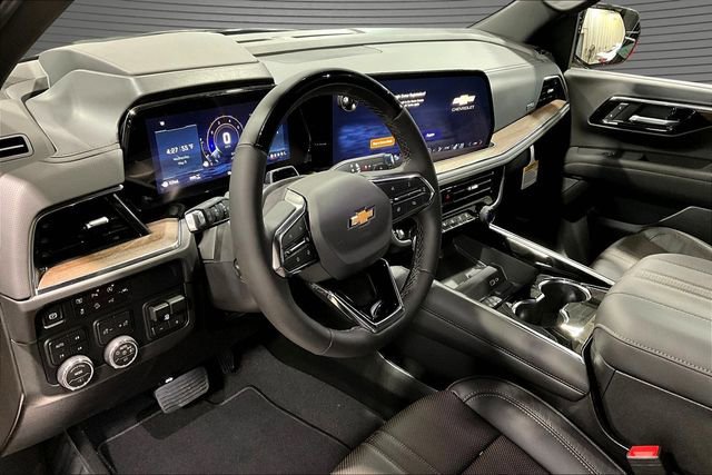 New 2026 Chevrolet Tahoe High Country AWD/4WD image 7