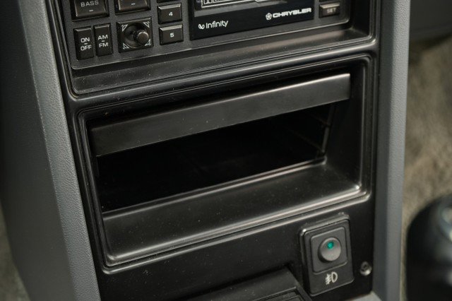 Used 1989 Dodge Daytona Shelby image 66