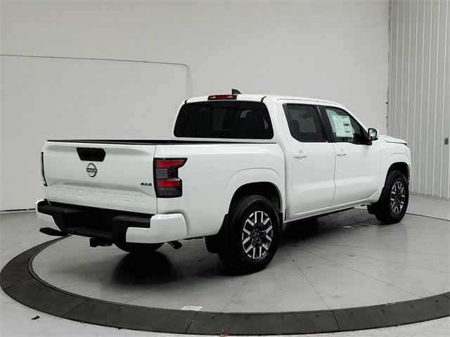 New 2026 Nissan Frontier SV w/ All-Weather Content Package image 7