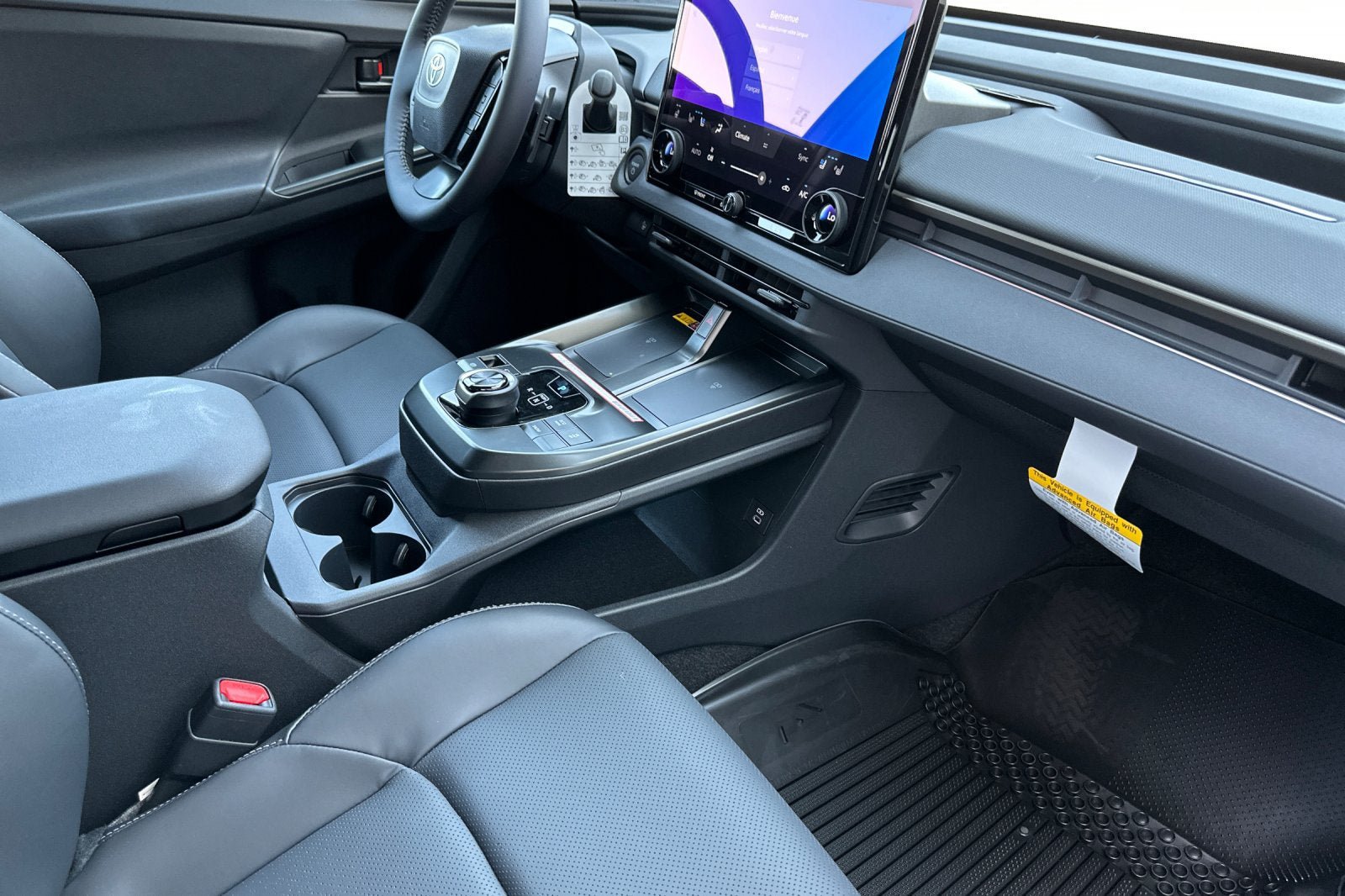 New 2026 Toyota bZ FWD image 17