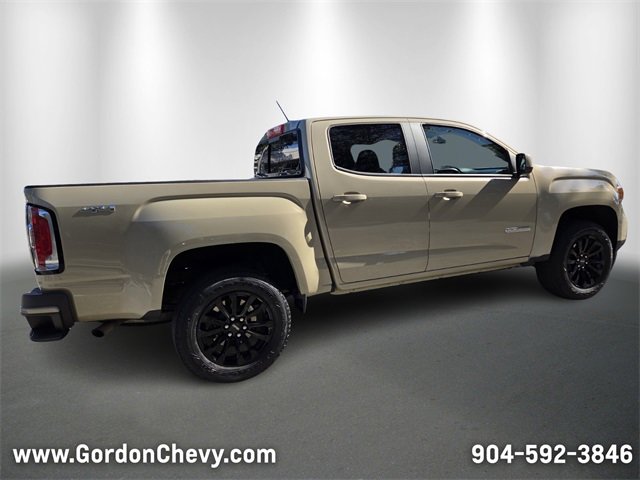 Used 2022 GMC Canyon Elevation w/ Elevation Premium Package image 5