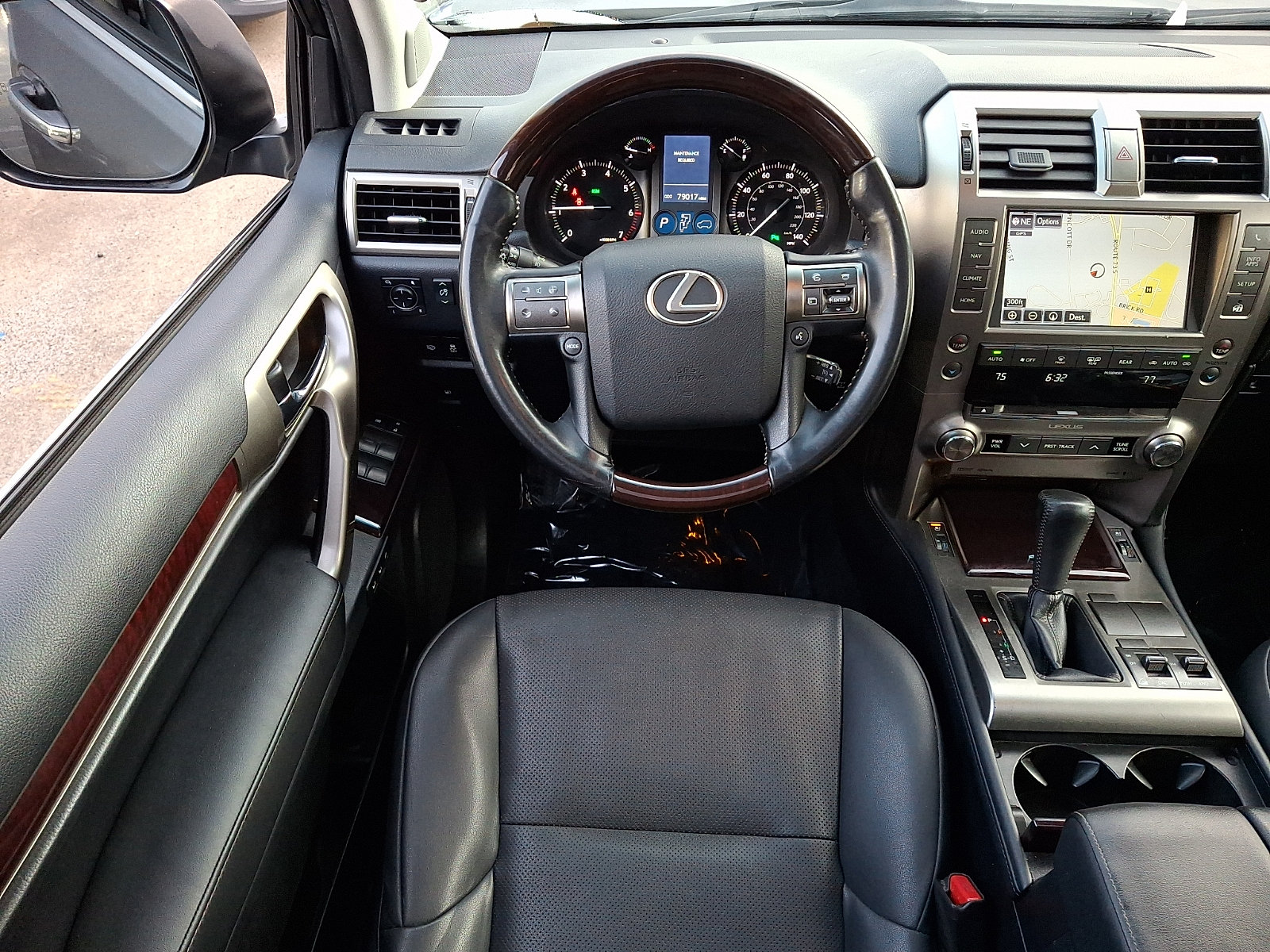 Used 2019 Lexus GX 460 Premium AWD/4WD image 11