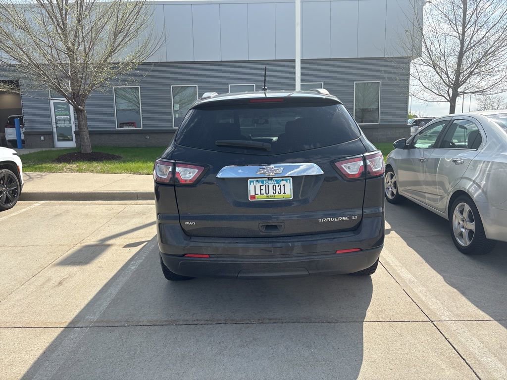 Used 2015 Chevrolet Traverse LT image 5