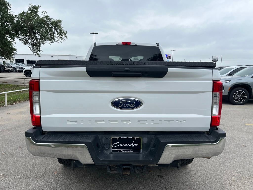 Used 2019 Ford F250 XL w/ STX Appearance Package AWD/4WD image 6