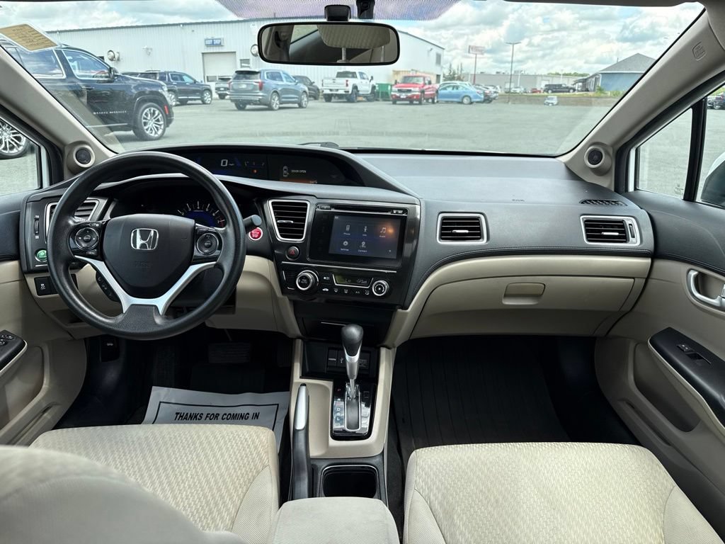 Used 2015 Honda Civic EX image 13