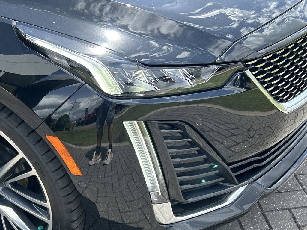 Certified 2023 Cadillac CT5 Premium Luxury w/ Platinum Package image 7