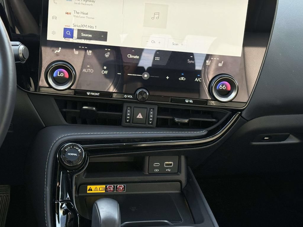 Used 2025 Lexus NX 350 AWD w/ Cold Area Package image 19