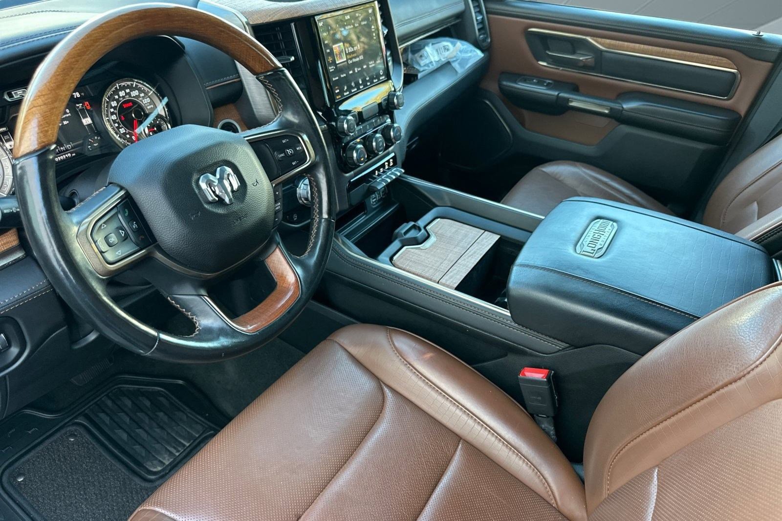 Used 2021 RAM 1500 Limited image 4